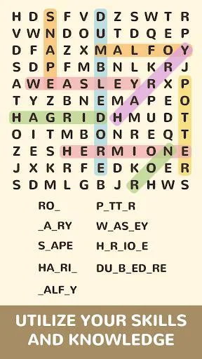 Новости о Almost a Word - Word Search Puzzle