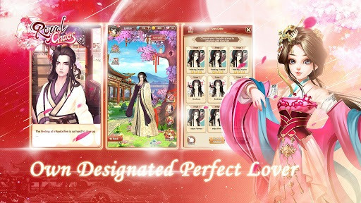 Royal Chaos–Enter A Dreamlike Kingdom of Romance