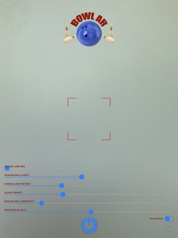 Bowling (iOS, AR) Bowling (iOS, AR)