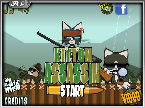 Kitten Assassin