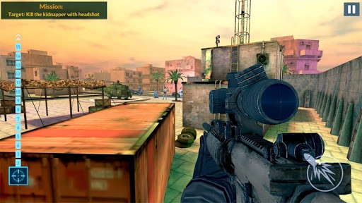 Sniper Shot - Free Shooting Game Sniper Shot - Free Shooting Game