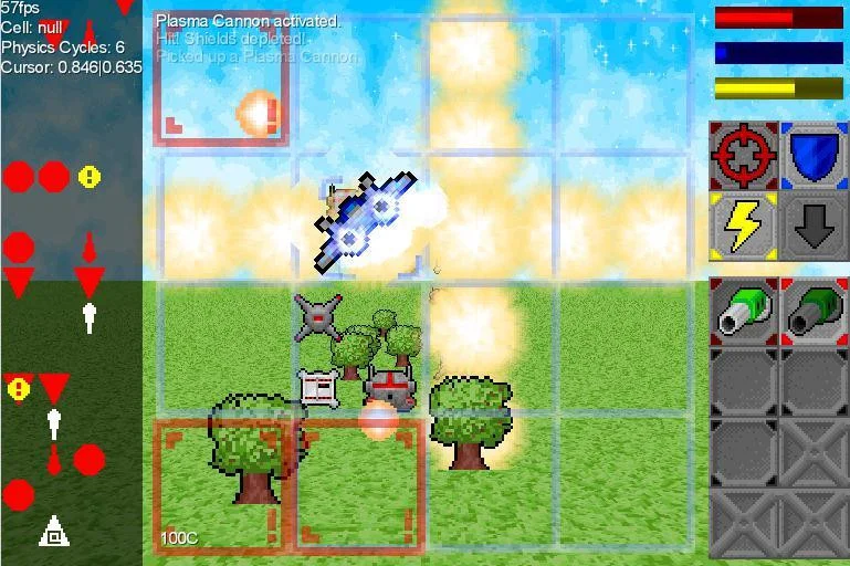 Hellion 7DRL (itch) Hellion 7DRL (itch)