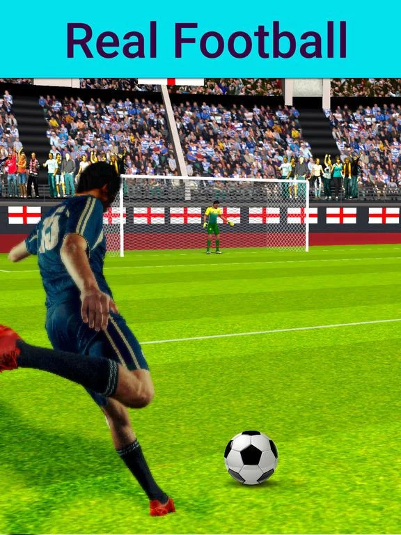 Статьи по Soccer Games