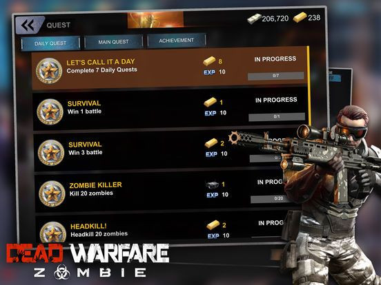 DEAD WARFARE: Zombie Games 3D DEAD WARFARE: Zombie Games 3D