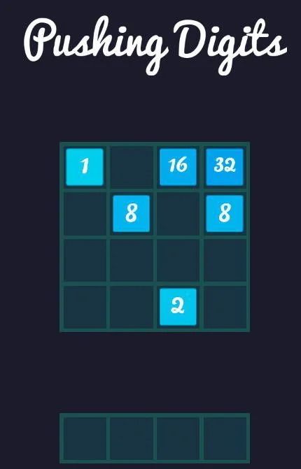 Pushing Digits (itch)