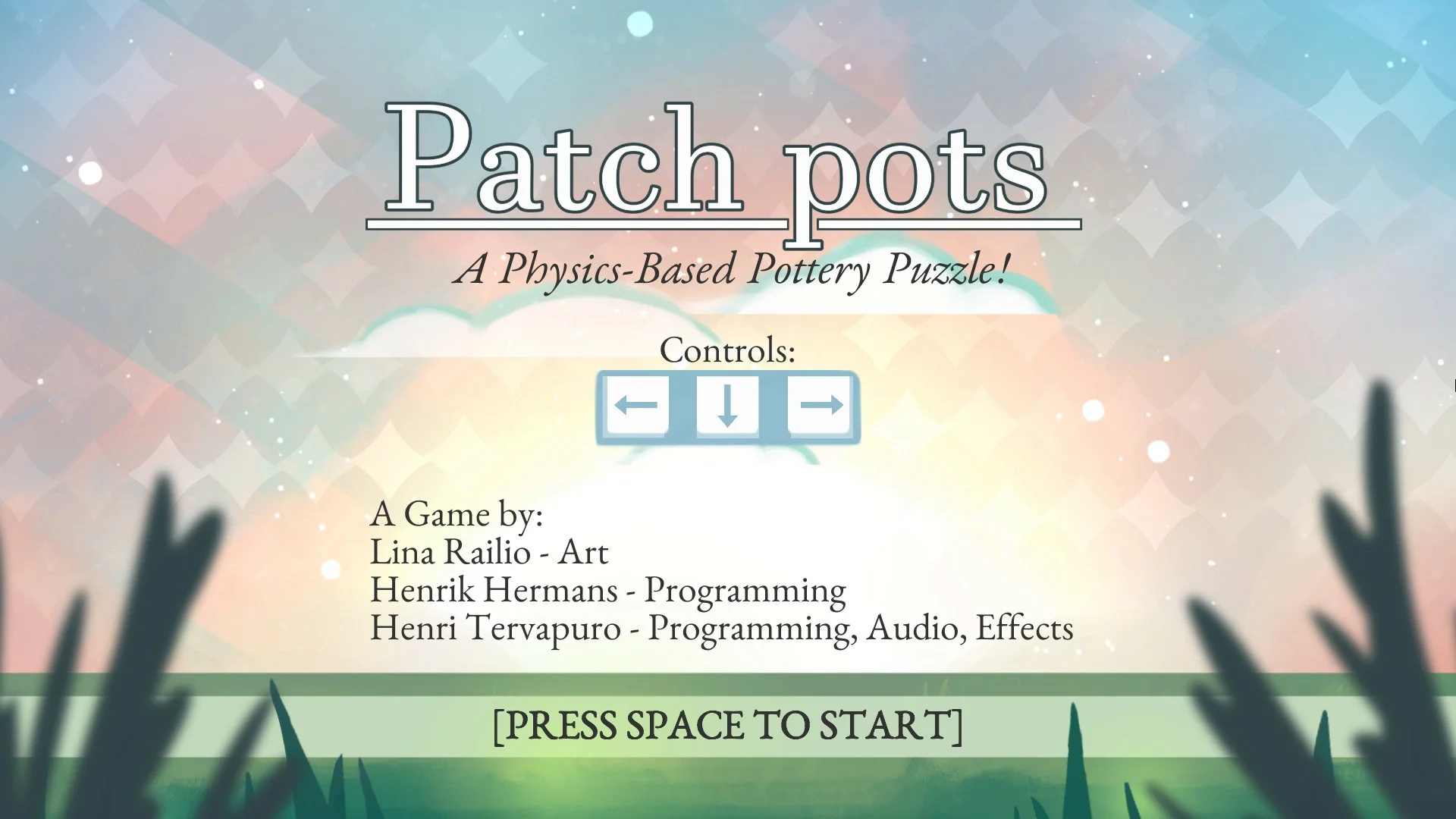 Patch Pots (itch) Patch Pots (itch)