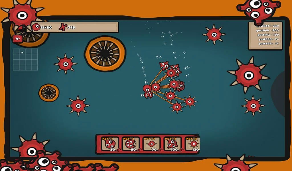 Рецензии cellx.online (itch)