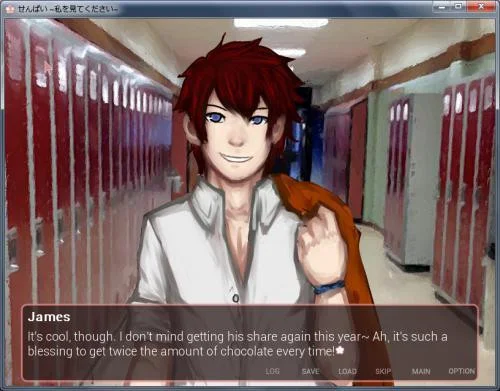 Senpai, Please Look At Me! (itch) Senpai, Please Look At Me! (itch)