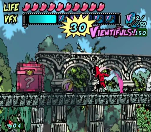 Viewtiful Joe (2003) Viewtiful Joe (2003)