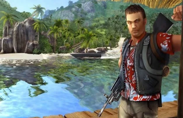 Far Cry: Vengeance