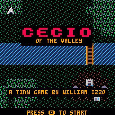 Cecio of the valley (itch) Cecio of the valley (itch)