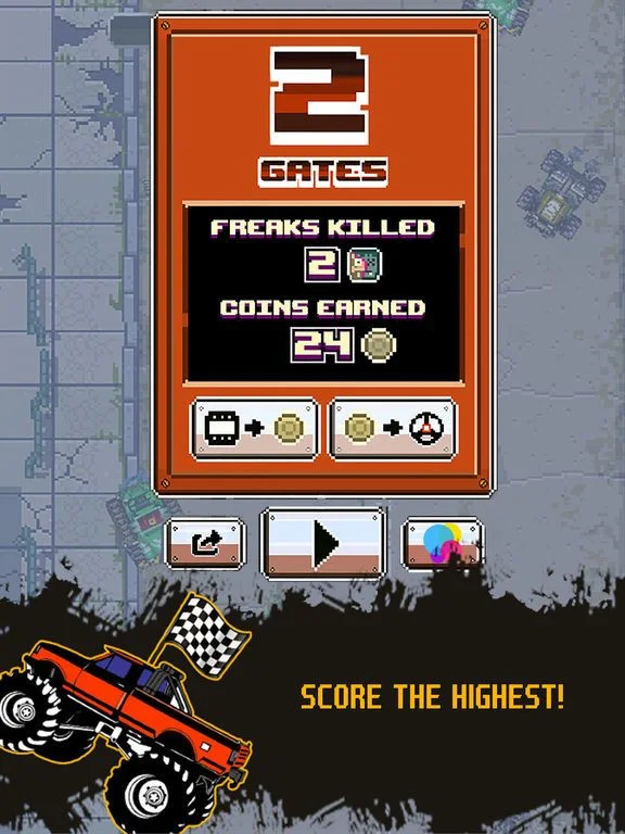 Статьи по Twisted Machines - Endless Car Survival