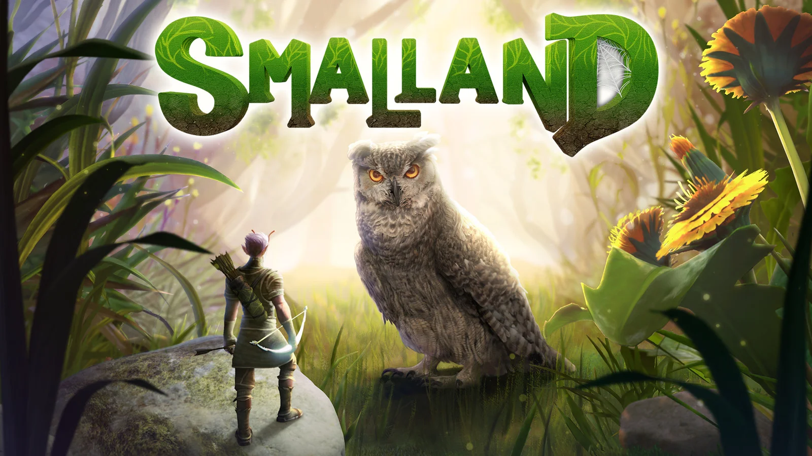 Smalland: Survive the Wilds Smalland: Survive the Wilds