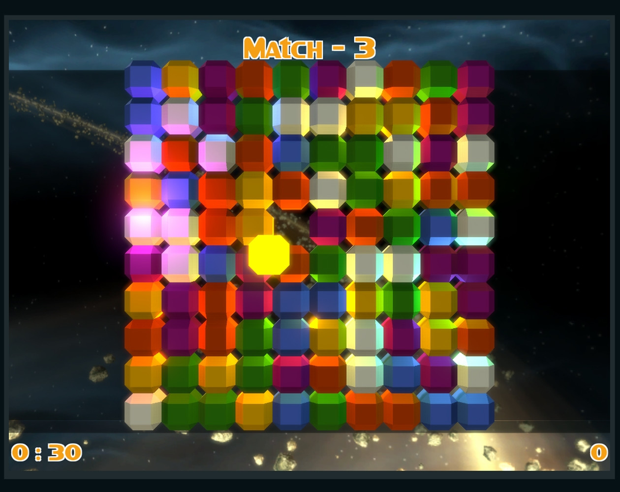 Match-3 (itch) Match-3 (itch)