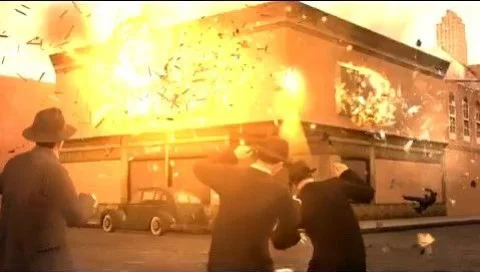 The Godfather: Mob Wars The Godfather: Mob Wars