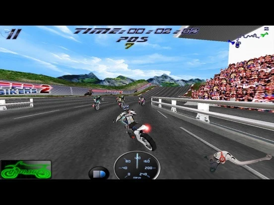 SuperBikers 2 SuperBikers 2