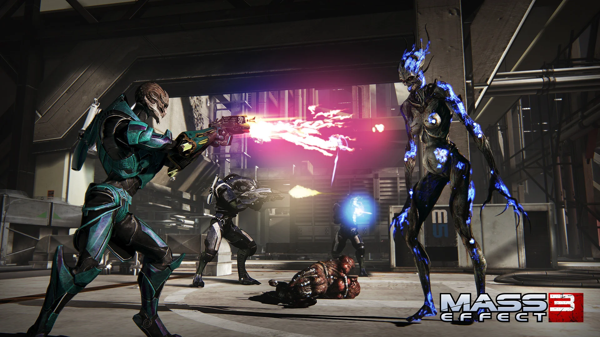 Mass Effect 3: Reckoning Mass Effect 3: Reckoning