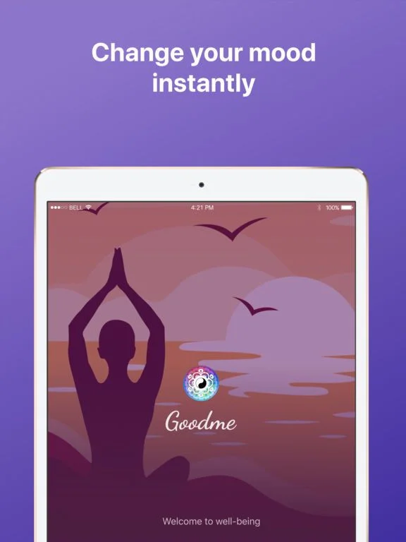 Goodme: mindfulness & relax