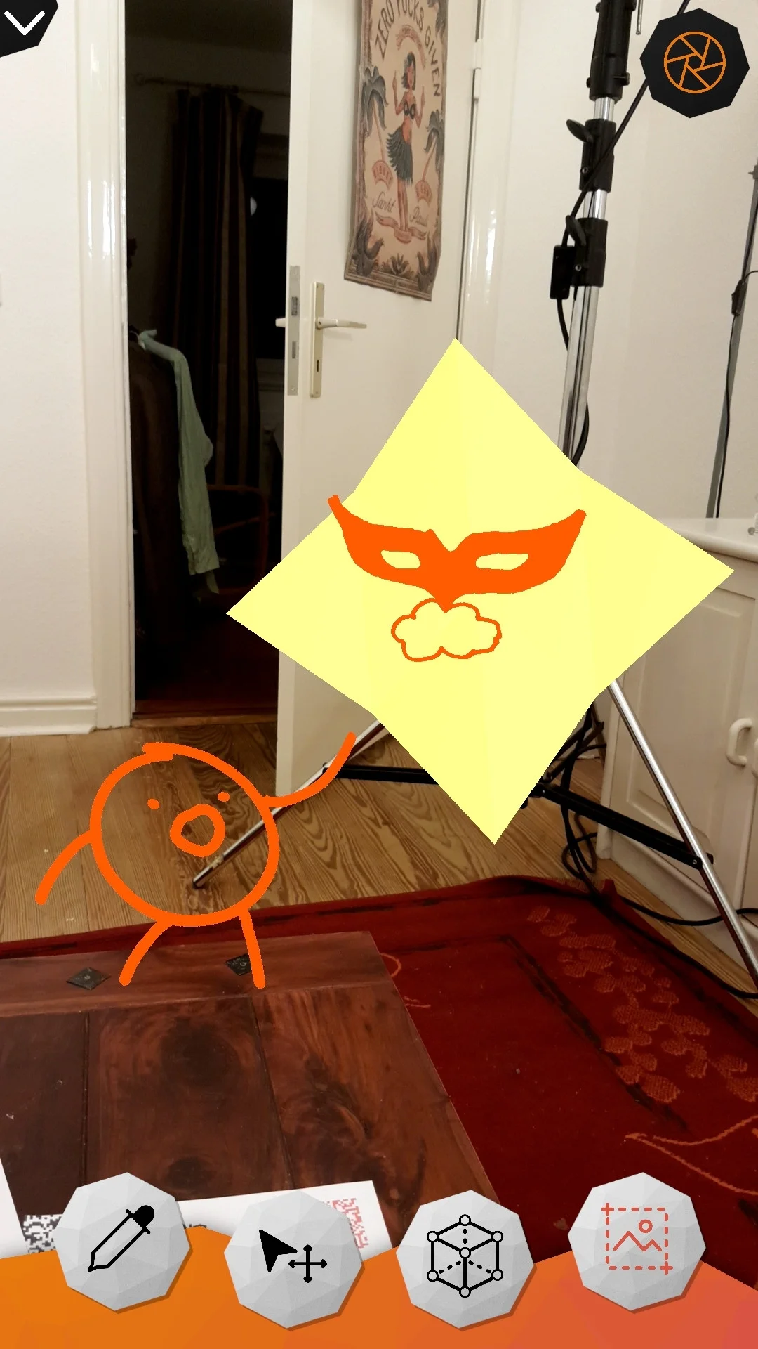 PolyPaint AR (itch) PolyPaint AR (itch)