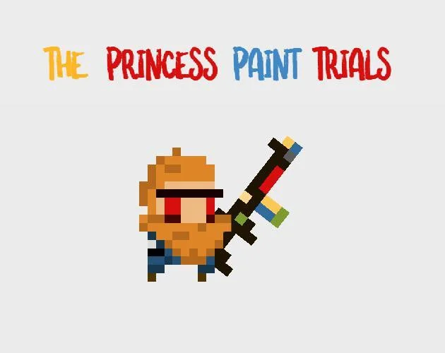 The Princess Paint Trials (itch) The Princess Paint Trials (itch)