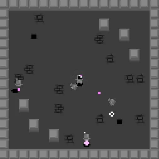 STRIKE: In the Crystal Crypt (itch)
