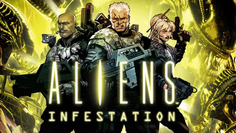 Aliens Infestation Aliens Infestation