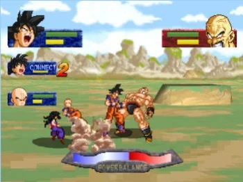 Dragon Ball Z: The Legend Dragon Ball Z: The Legend