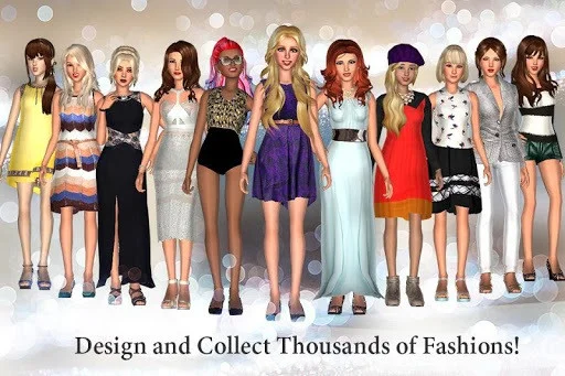 Fashion Empire - Boutique Sim Fashion Empire - Boutique Sim