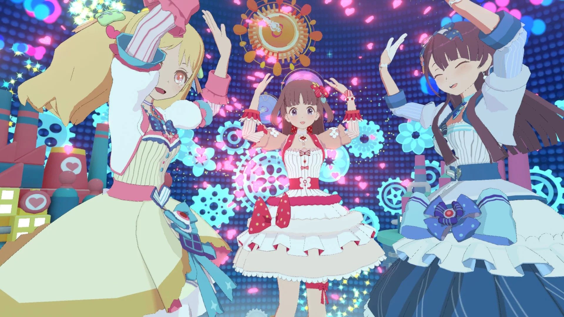 Hop Step Sing! Nozokanaide Naked Heart (HQ Edition) Hop Step Sing! Nozokanaide Naked Heart (HQ Edition)