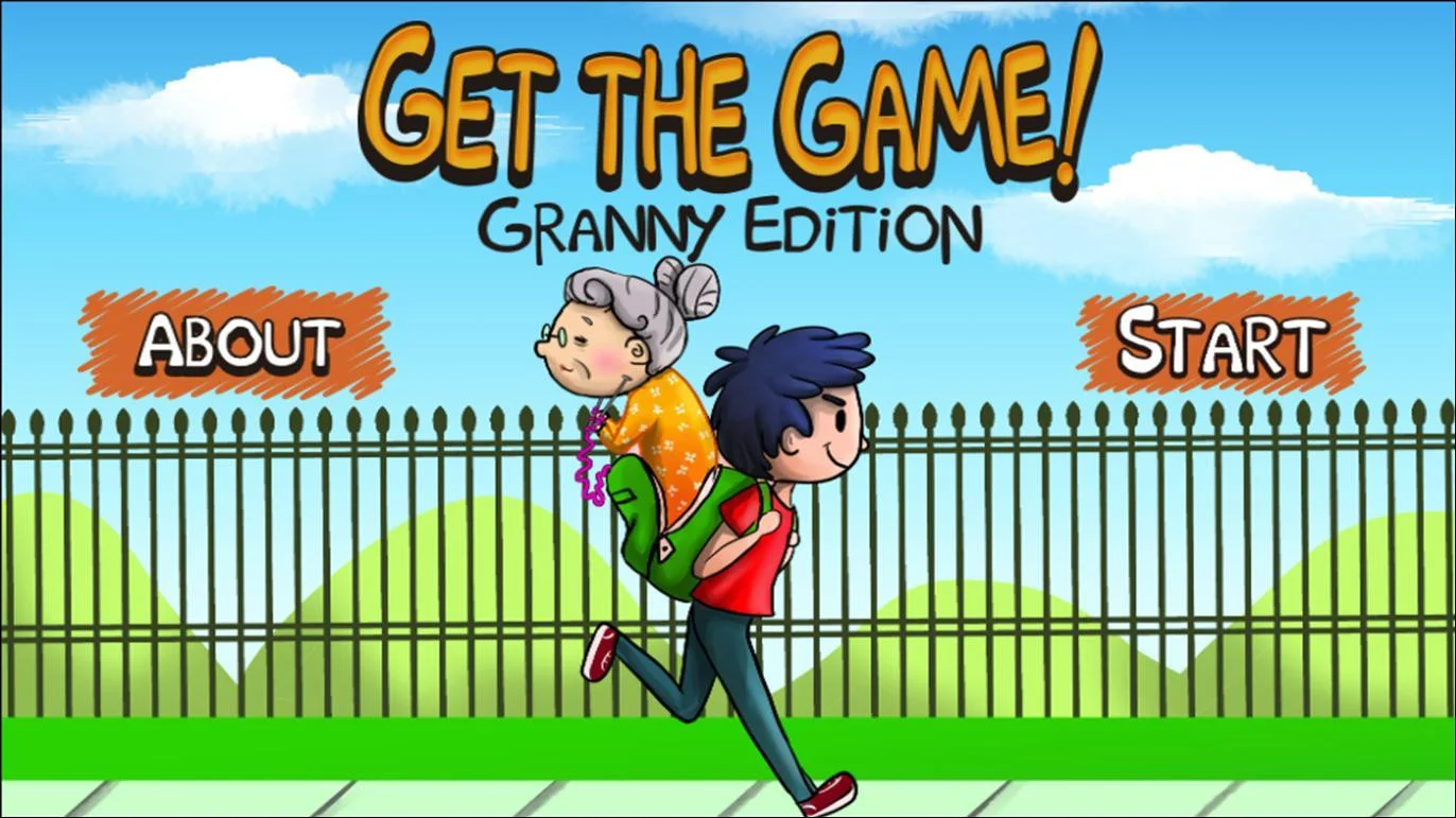 Get the Game! (itch)