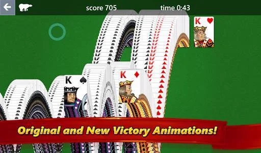 Рецензии Microsoft Solitaire Collection