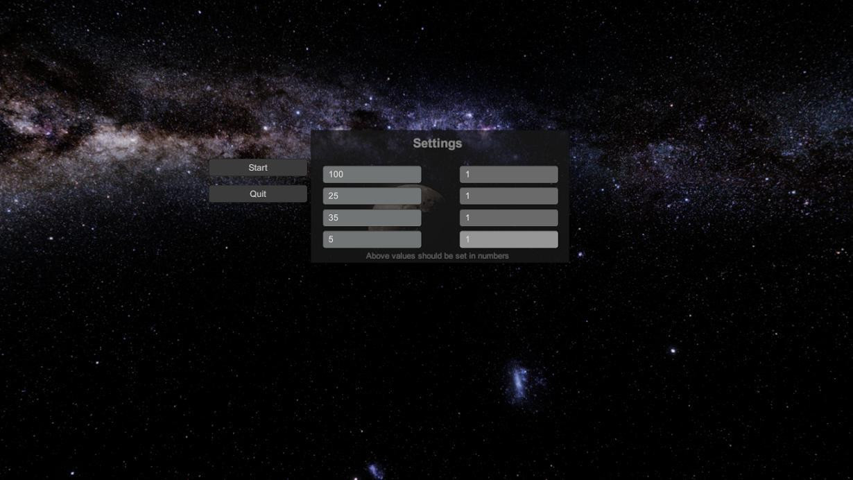 AsteroidBelt (Take-0) (itch) AsteroidBelt (Take-0) (itch)