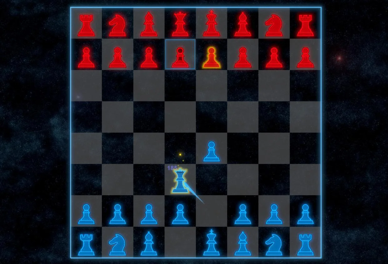 Arcade Chess (itch) Arcade Chess (itch)