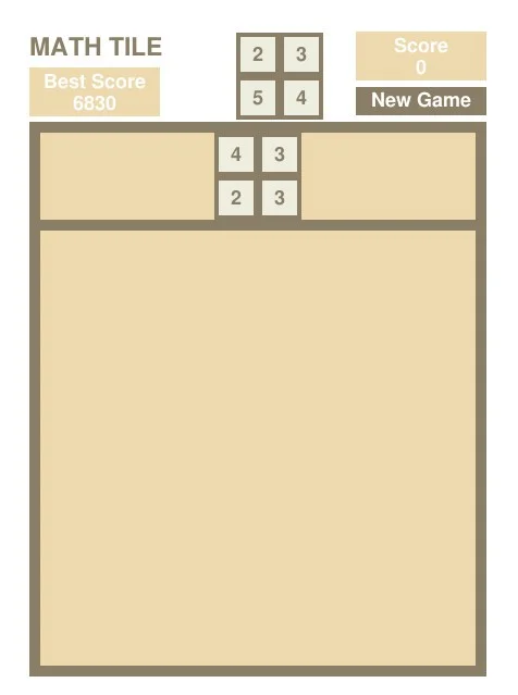 Math Tile Math Tile