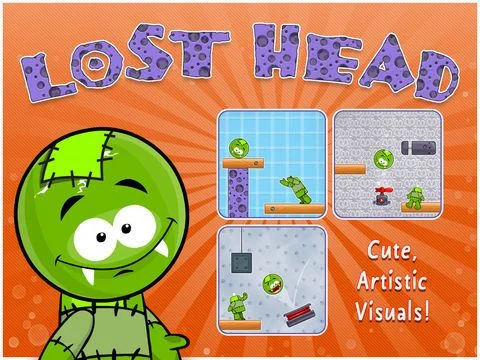 Lost Head Free Lost Head Free