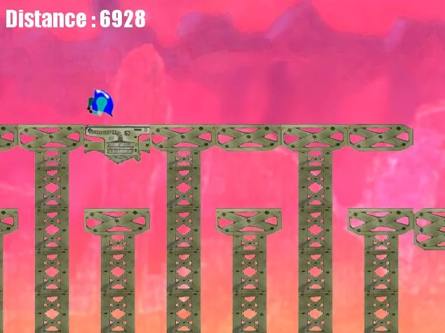 Machine Runner