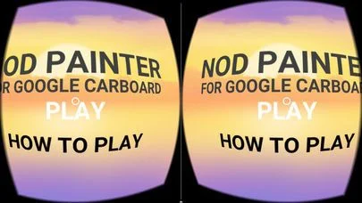 Статьи по Nod Painter for Google Cardboard