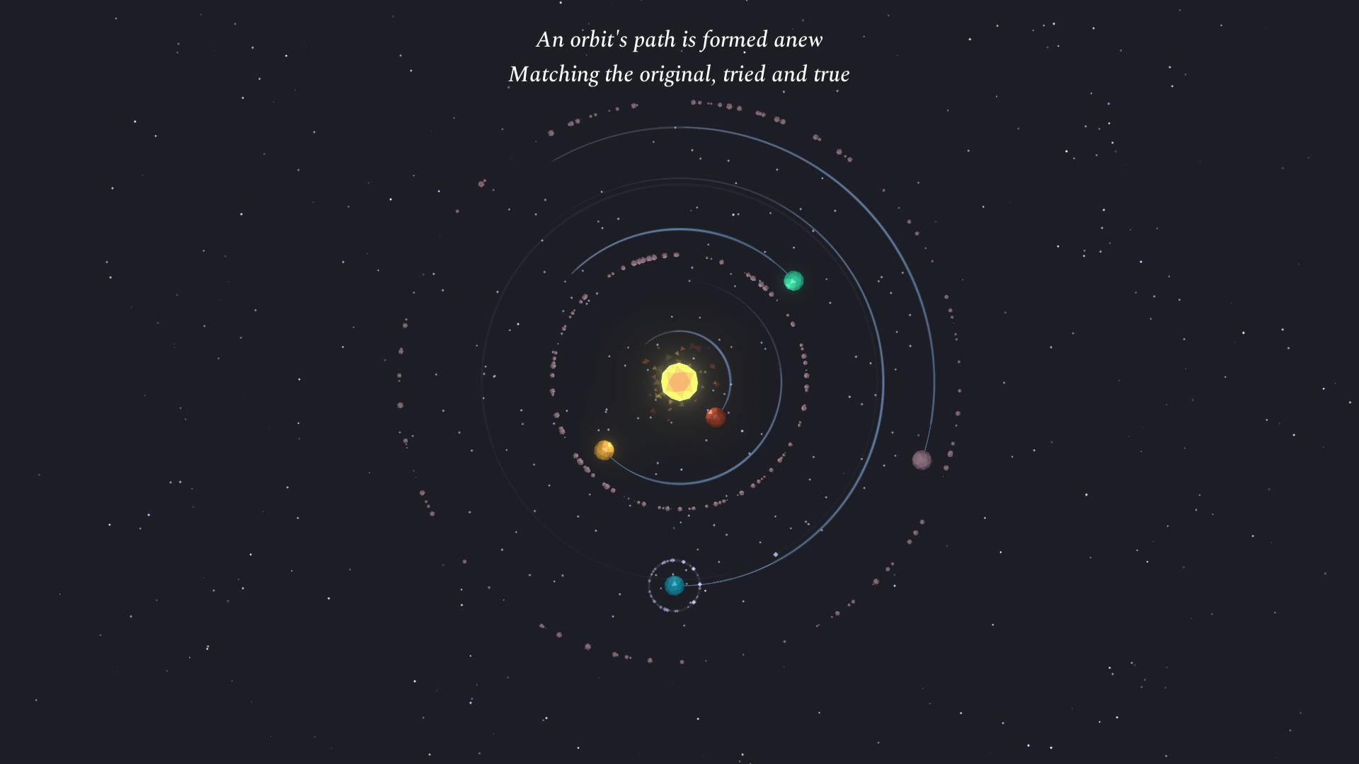 Рецензии UniVerse (itch) (Klaub)