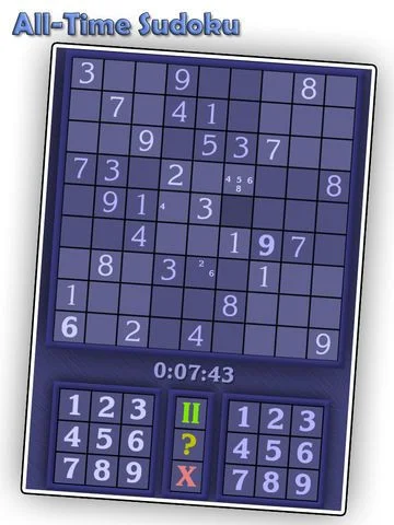 All-Time Sudoku All-Time Sudoku