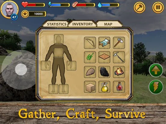 Рецензии Dinosaur Island Survival 3D