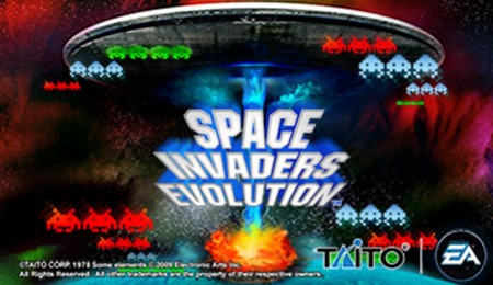 Рецензии Space Invaders Evolution