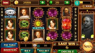 Slot - Rembrandt Gems Slot - Rembrandt Gems