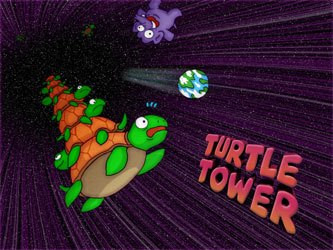 Turtle Tower (itch)