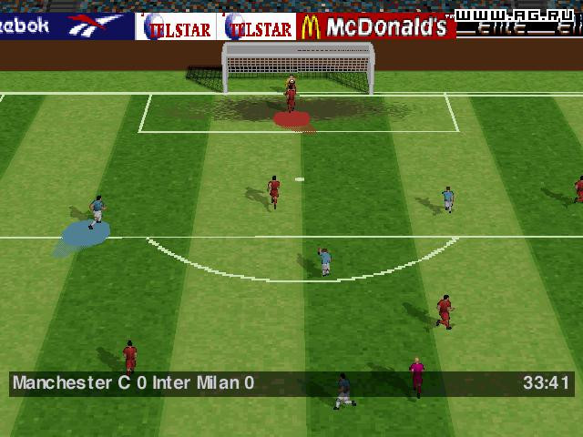 Рецензии Onside Soccer