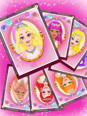 Princess Makeover-Girl's Fairy Tale