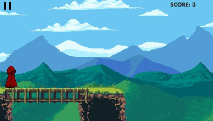 Bridgewalk (itch)