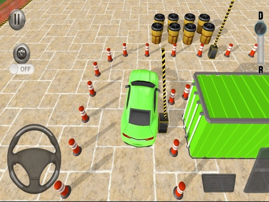 Car Parking Test Drive School Car Parking Test Drive School