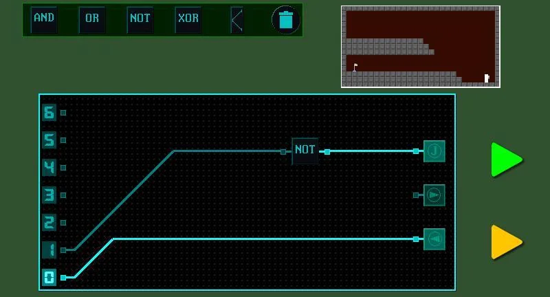 Pocket Robots Test Chamber (itch) Pocket Robots Test Chamber (itch)