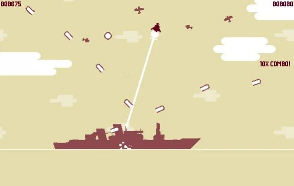 Luftrausers Luftrausers