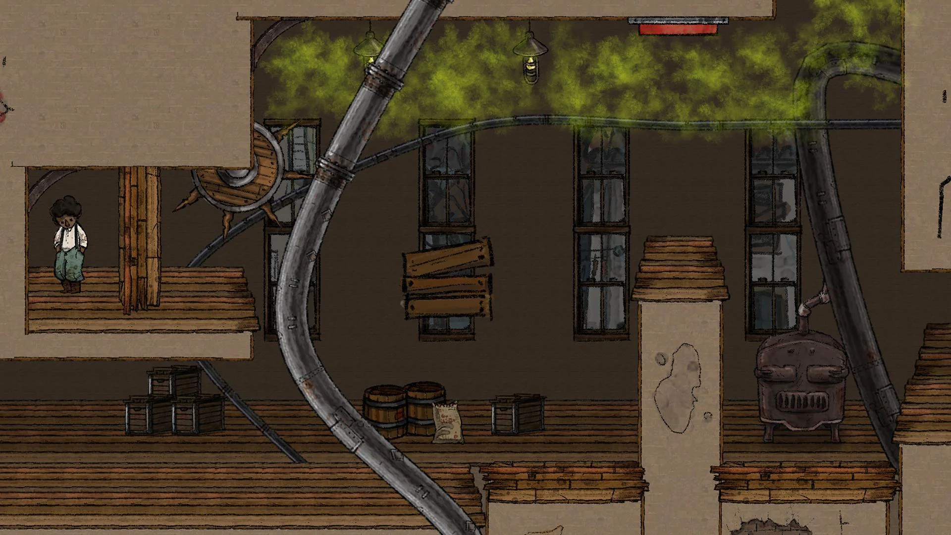 Rise of Balloons (itch)